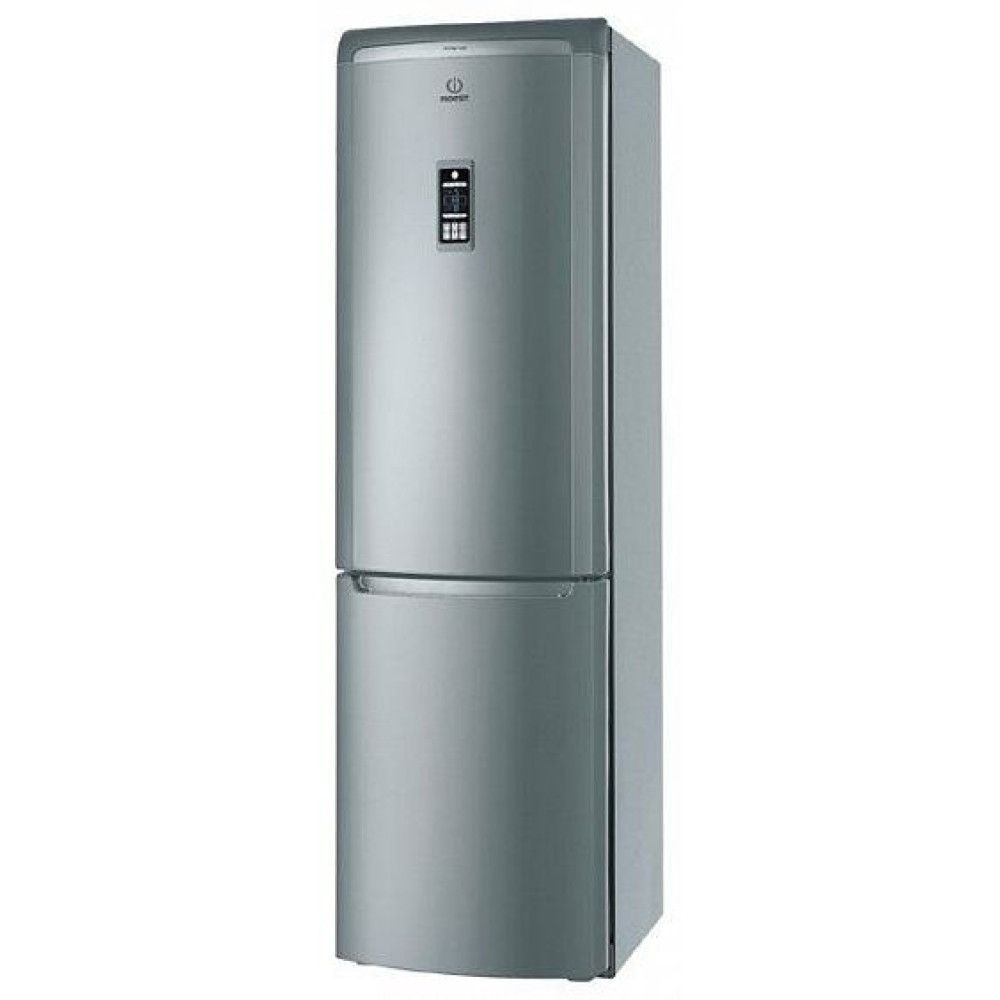Холодильник INDESIT pbaa347fxd