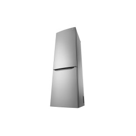 Холодильник LG GB-P20PZCFS серебристый
