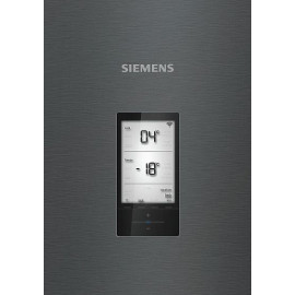 Холодильник Siemens KG36NAX3A нержавеющая сталь