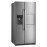Холодильник Gorenje NRS 9181 CXB нержавеющая сталь