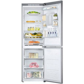 Холодильник Samsung RB38J7515SR нержавеющая сталь
