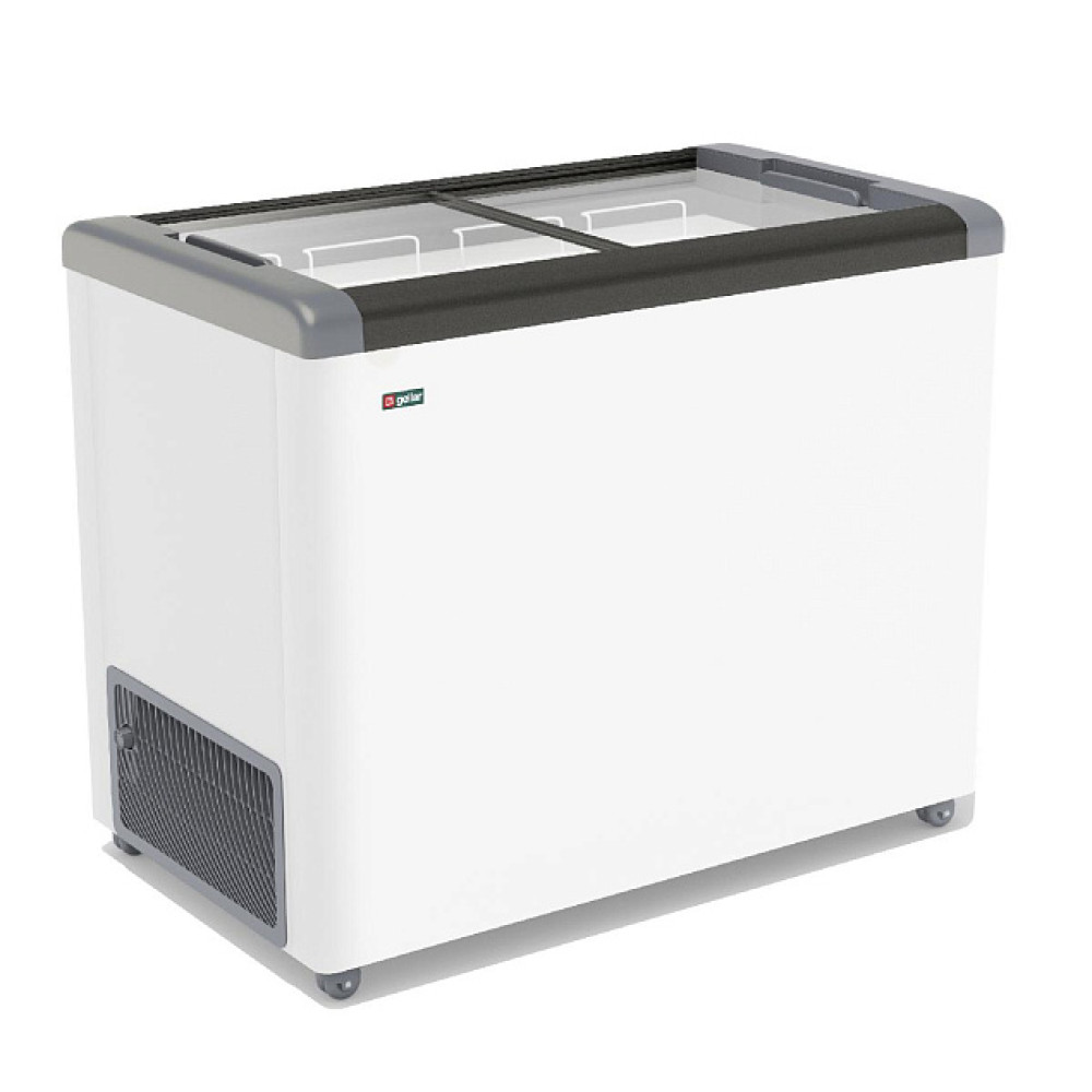 Морозильник-ларь FROSTOR Gellar FG 350 C серый