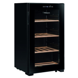 Винный шкаф LA SOMMELIERE LS36BLACK