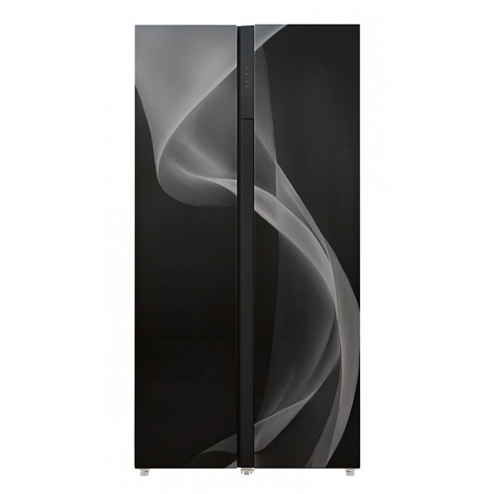 Холодильник LEX LSB530BLID wind