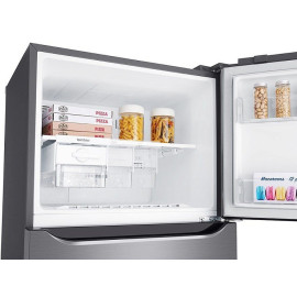 Холодильник LG GN-C422SMCZ серебристый