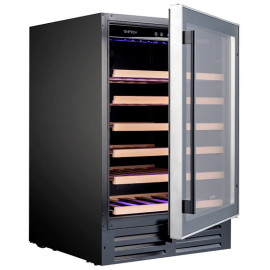 Винный шкаф TEMPTECH WPQ60SCB