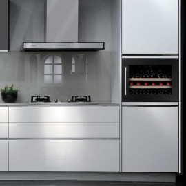 Винный шкаф TEMPTECH OBI45SB-A