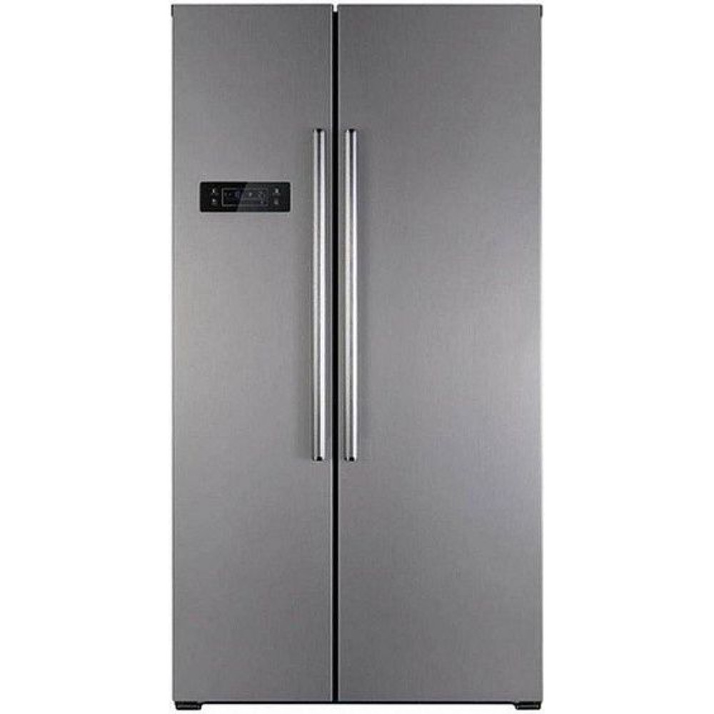 Холодильник Sharp SJ-X640HS3 нержавеющая сталь