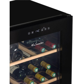 Винный шкаф LA SOMMELIERE LS36BLACK