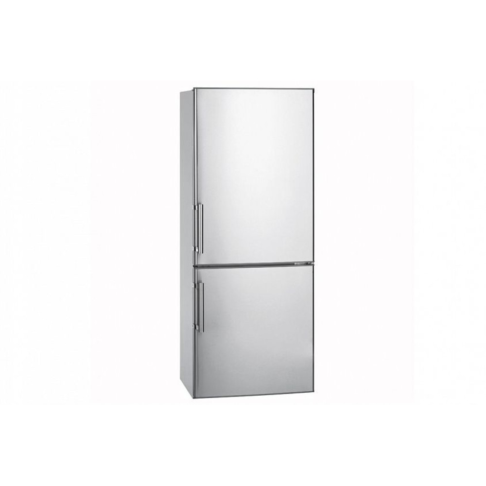Холодильник BOMANN KG 185 inox A++/235L