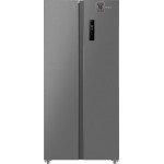 Холодильник WEISSGAUFF WSBS 500 Inverter NoFrost Inox