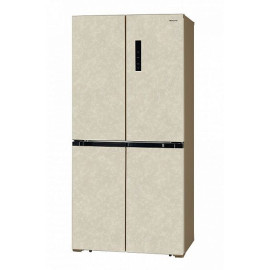 Холодильник HIBERG RFQ-490DX NFYm inverter