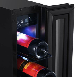 Винный шкаф TEMPTECH SOMX15SRB