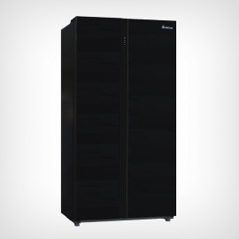 Холодильник Biozone BZSBF 176 AFGDBL