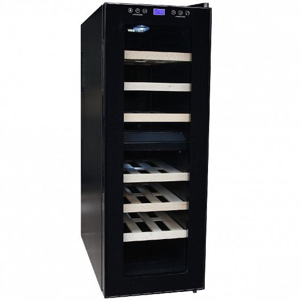 Винный шкаф WINE CRAFT BC-21DTZ