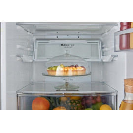 Холодильник LG GB-B59PZGFS серебристый