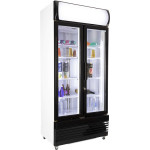 Холодильная витрина NORDFROST RSC 600 GKB