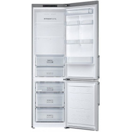 Холодильник Samsung RB37J5100SA серебристый