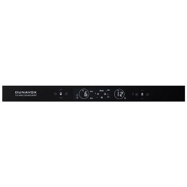 Винный шкаф DUNAVOX DVH-19.50SS.TO