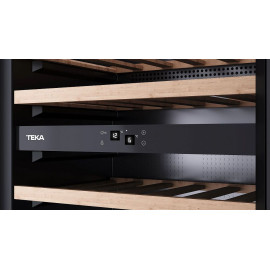 Винный шкаф TEKA RVI 20046 BLACK GLASS (113600011)