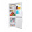 Холодильник Samsung RB33J3300WW белый