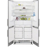 Холодильник side-by-side ELECTROLUX enx 4596 aox