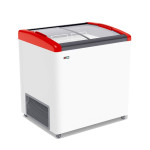 Морозильный ларь FROSTOR Gellar FG 275 E красный