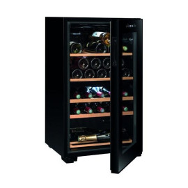 Винный шкаф LA SOMMELIERE SLS32DZBLACK