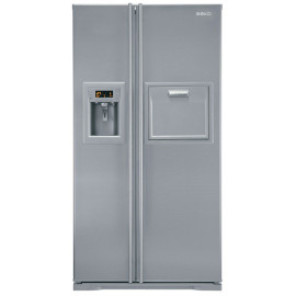 Холодильник side by side BEKO gne v422 x