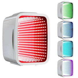 Холодильник для косметики MEYVEL MD-04C3W-RGB