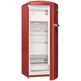 Холодильник GORENJE ORB 152 SP красный