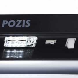 Морозильная камера POZIS Свияга-106-2 C черный