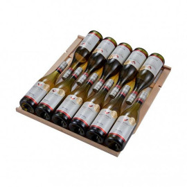Винный шкаф LIBHOF Sommelier SOD-160 Silver