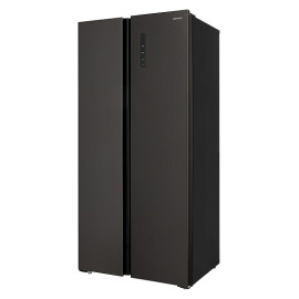 Холодильник NORDFROST RFS 480D NFB inverter