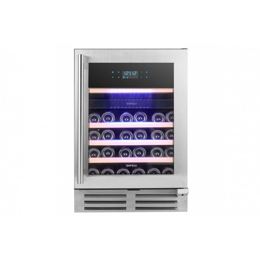 Винный шкаф TEMPTECH EX60DX