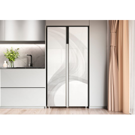 Холодильник LEX LSB530GLID wind