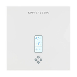 Холодильник KUPPERSBERG RFCN 2012 WG