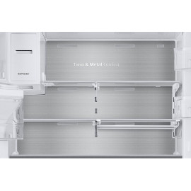 Холодильник Samsung RF23M8080SR нержавеющая сталь