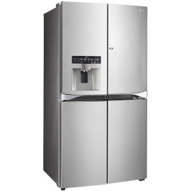Холодильник LG GM-J916NSHV нержавеющая сталь