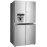 Холодильник LG GM-J916NSHV нержавеющая сталь