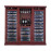 Винный шкаф COLDVINE C262-WM3-BAR (Classic)
