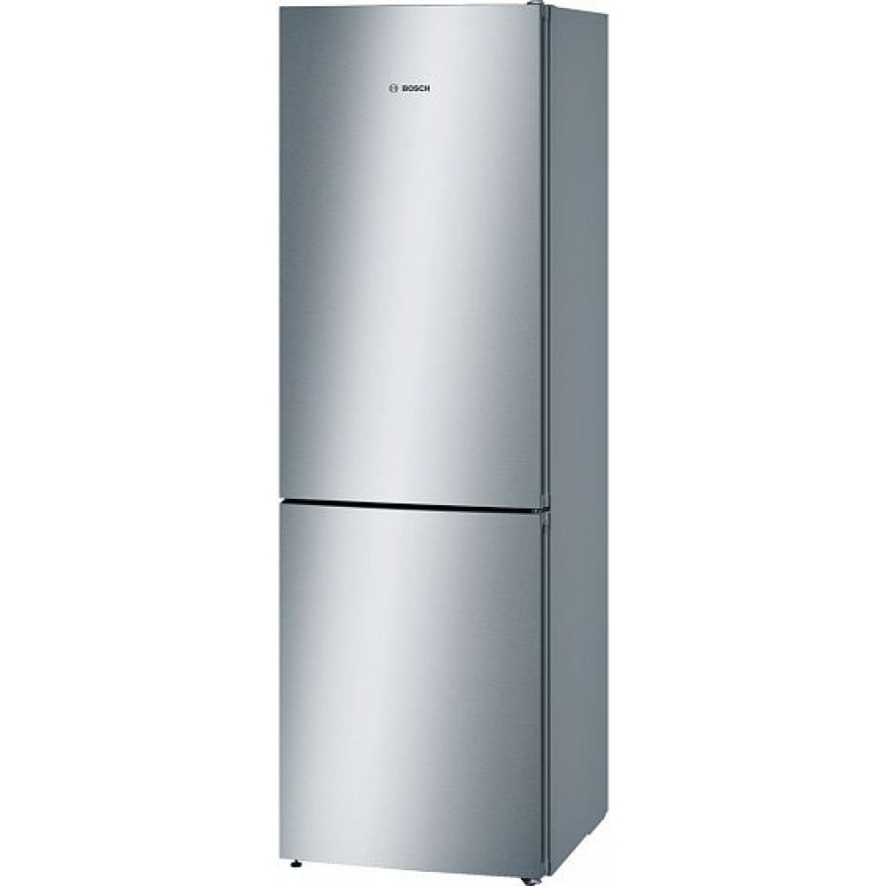 Холодильник Bosch KGN36KL35 серебристый