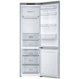 Холодильник Samsung RB37J5010SA серебристый