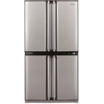 Холодильник Sharp SJ-F740STSL нержавеющая сталь