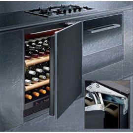 Винный шкаф IP INDUSTRIE cir 140 cfu серии built-in