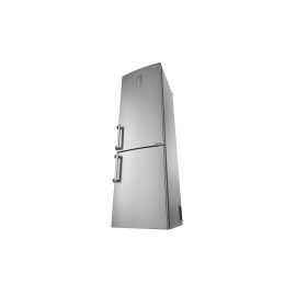 Холодильник LG GB-B60NSYQE нержавеющая сталь