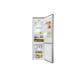 Холодильник LG GB-P20DSCFS серебристый
