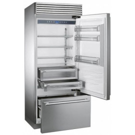 Холодильник SMEG RF396LSIX