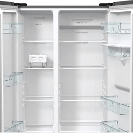 Холодильник GORENJE NRR9185EAXLWD