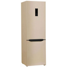 Холодильник Artel HD 430 RWENE бежевый